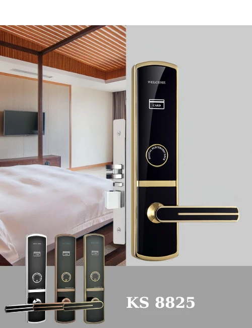 Khóa cửa thông minh Smart Era KS-8825 dành cho khách sạn