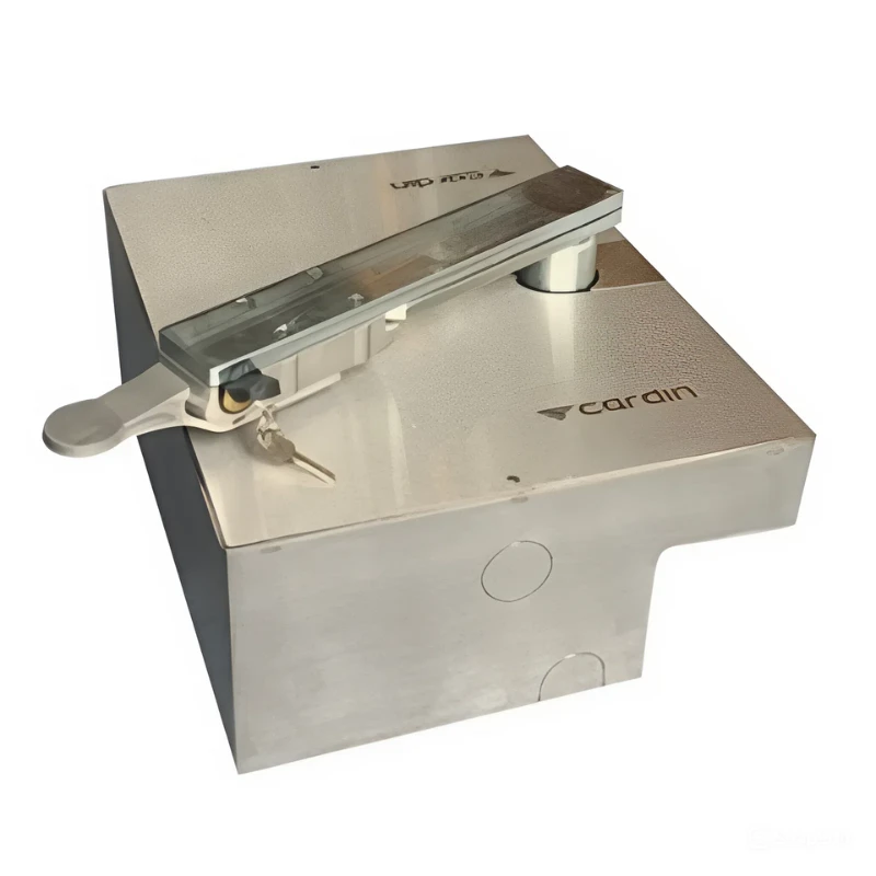 HLMOLE24 (CỔNG MỞ 1 CÁNH)