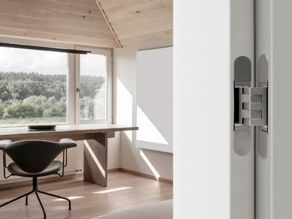 5 Dấu hiệu nhận biết bản lề âm cửa gỗ kém chất lượng