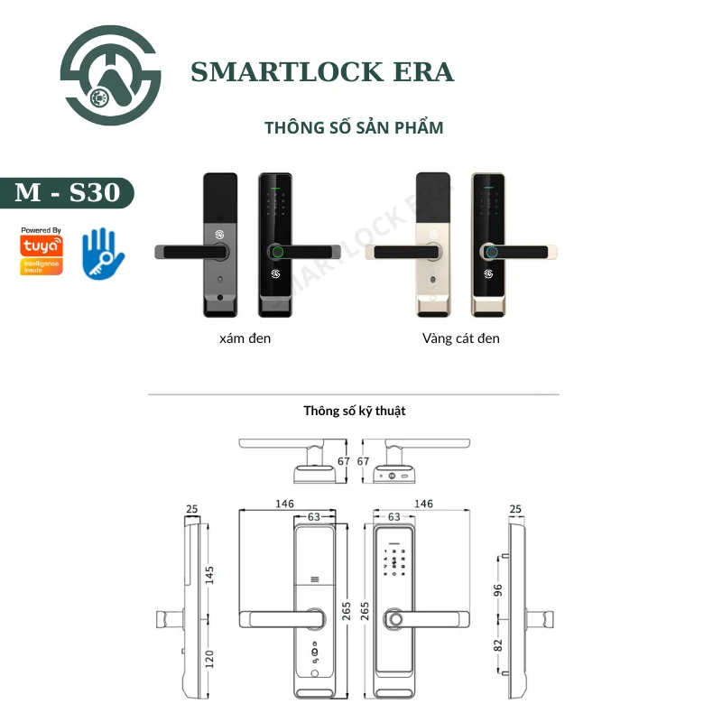 KHÓA CỬA THÔNG MINH KHU VỰC LINH ĐÀM - HOÀNG LIỆT
