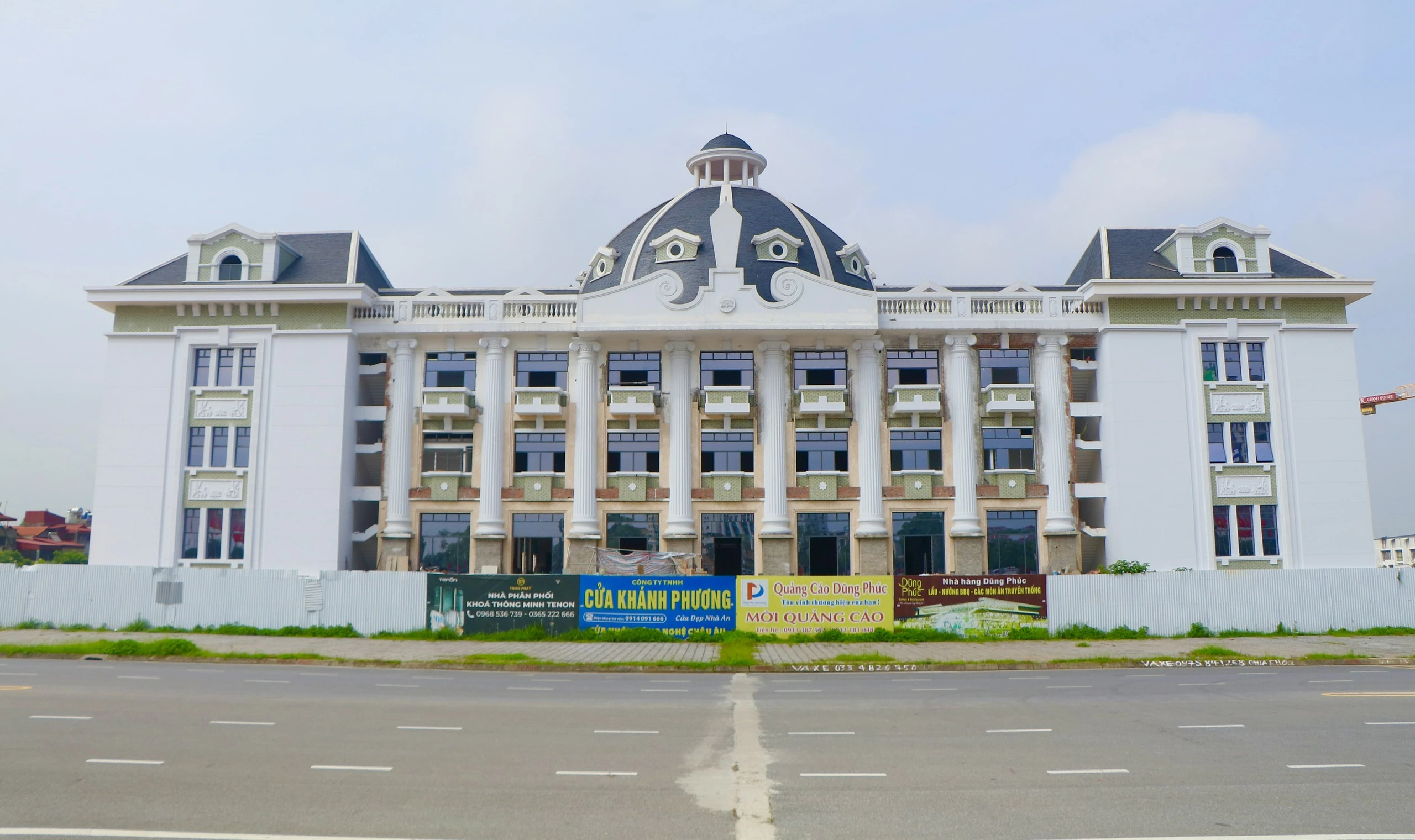 SMART ERA tham gia dự án Nhà văn hóa nghệ thuật tỉnh Phú Thọ