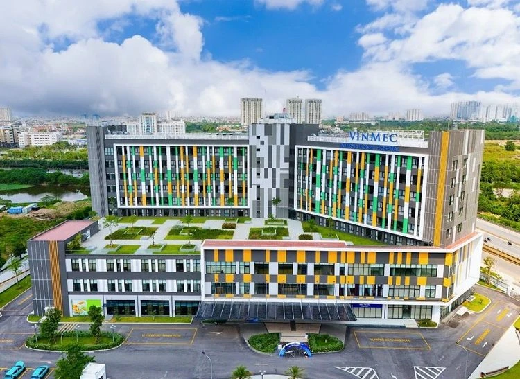 Smart Era tham gia cung cấp hạng mục PCCC Và Chiller tại Bệnh viện Đa khoa Quốc tế Vinmec Smart City
