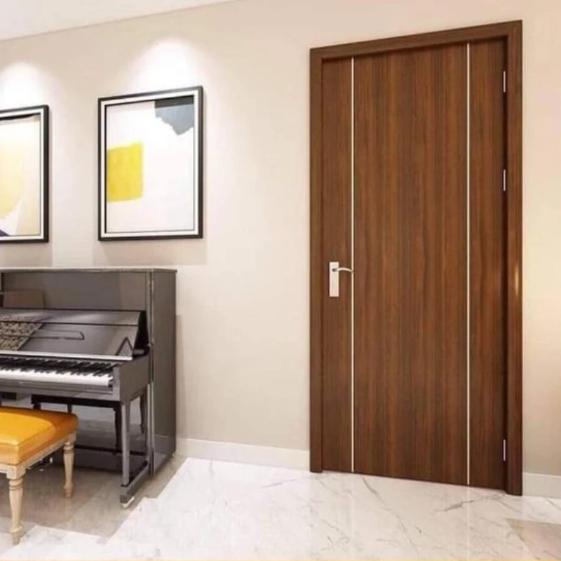 Cửa Gỗ Chống Cháy 1 cánh EI30 - Chống Cháy 30 Phút